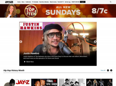 HDNet Movies - AXS TV HDNet Movies - AXS TV
