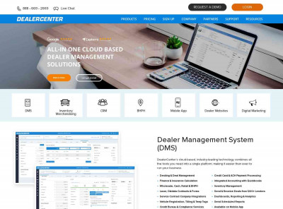 Dealer Management System - DealerCenter Dealer Management System - DealerCenter