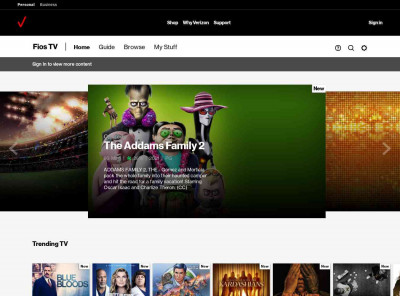 HDNET Movies - Fios TV HDNET Movies - Fios TV
