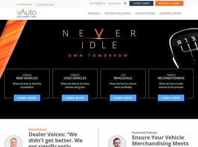Provision: Used Car Dealer Management Software | vAuto Provision: Used Car Dealer Management Software | vAuto