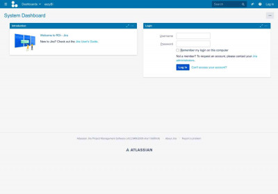 Log in - RDI - Jira Log in - RDI - Jira