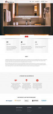 RDI-USA, Inc – Global Hospitality Solutions RDI-USA, Inc – Global Hospitality Solutions