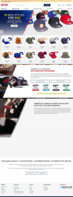 OTTO Cap - Wholesale Promotional blank trucker hats ... OTTO Cap - Wholesale Promotional blank trucker hats ...