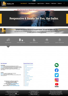 NAVADMIN 2021 - My Navy HR NAVADMIN 2021 - My Navy HR