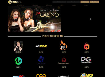 Ion casino | Login Dan Daftar Ionclub Ion casino | Login Dan Daftar Ionclub