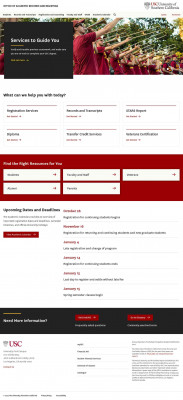 OASIS General Information - Office of Academic Records and ... OASIS General Information - Office of Academic Records and ...