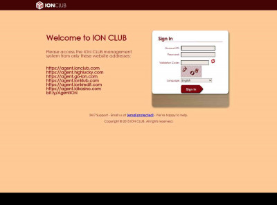 Please Sign In - IONCLUB Please Sign In - IONCLUB