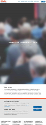 Fantasy Sports & Gaming Association: Home Fantasy Sports & Gaming Association: Home
