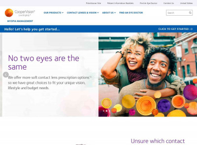 LensFerry® | CooperVision LensFerry® | CooperVision