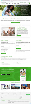 Delta Dental: The Largest Network of Dentists Nationwide Delta Dental: The Largest Network of Dentists Nationwide
