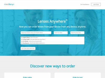 LensFerry: Patients LensFerry: Patients