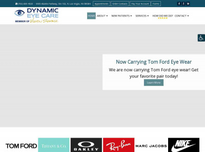 Lens Ferry | Dynamic Eye Care Lens Ferry | Dynamic Eye Care