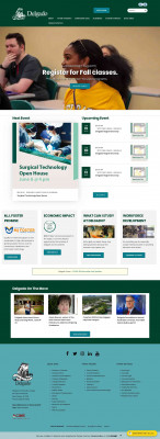 Delgado Community College Delgado Community College