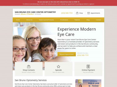 LensFerry - San Bruno Eye Care Center LensFerry - San Bruno Eye Care Center