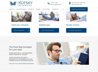 Lensferry | Contact Lenses | Eye Care | Kofsky Optometry Lensferry | Contact Lenses | Eye Care | Kofsky Optometry