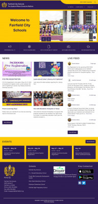 Fairfield City Schools | Home Fairfield City Schools | Home