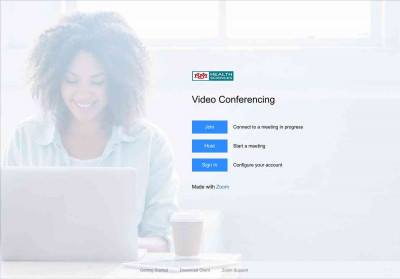 UNM HSC Zoom - Video Conferencing UNM HSC Zoom - Video Conferencing
