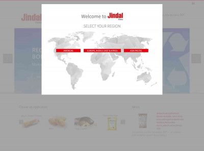 Sign-In to Download Documentation - Jindal Films Sign-In to Download Documentation - Jindal Films