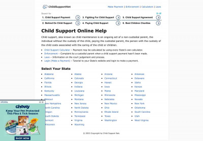 GA Division of Child Support Services (DCSS) GA Division of Child Support Services (DCSS)