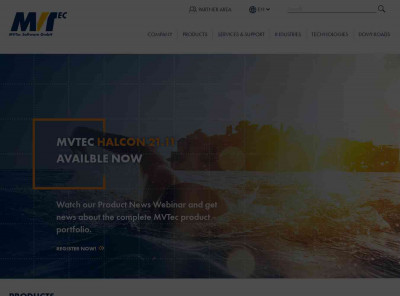 Login - MVTec Software GmbH Login - MVTec Software GmbH