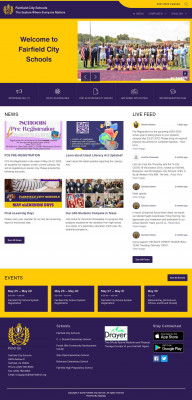 Fairfield City Schools | Home Fairfield City Schools | Home