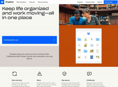Dropbox Dropbox