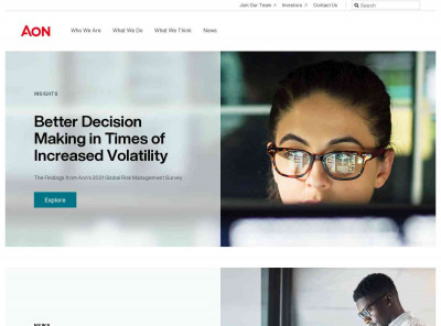 Employee Services | Aon in Canada Employee Services | Aon in Canada