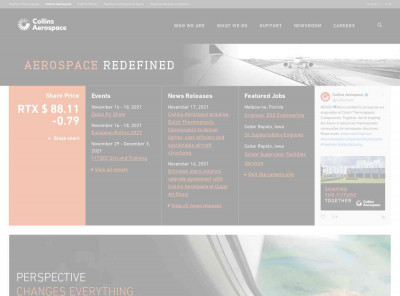 Employee Resources - Collins Aerospace Employee Resources - Collins Aerospace