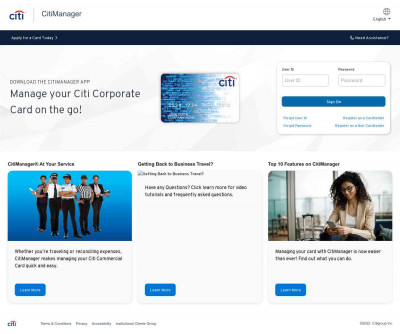 Citi Commercial Cards Citi Commercial Cards