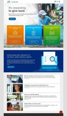 Citi Benefits | Home Citi Benefits | Home
