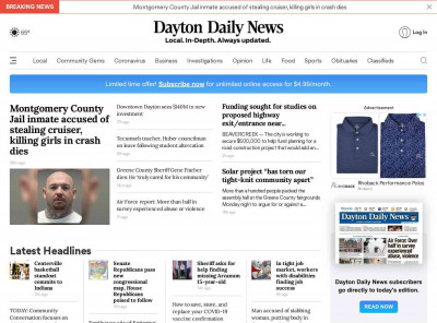 Rumpke Employee Credited With Saving 2 Lives - Dayton ... Rumpke Employee Credited With Saving 2 Lives - Dayton ...