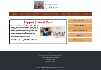 Edhelper Archives - Gardiner Public Library Edhelper Archives - Gardiner Public Library