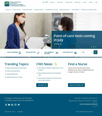 Annual Membership Renewal - CNO Annual Membership Renewal - CNO