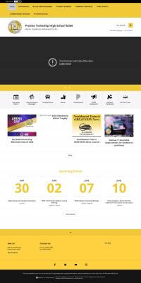 Students / Homepage - Proviso Township High Schools ... Students / Homepage - Proviso Township High Schools ...