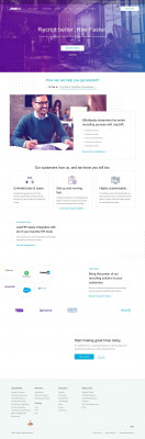 JazzHR: Award-Winning Recruiting Software for SMBs JazzHR: Award-Winning Recruiting Software for SMBs