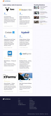 JazzHR Reviews, Pricing, Key Info, and FAQs - The SMB Guide JazzHR Reviews, Pricing, Key Info, and FAQs - The SMB Guide