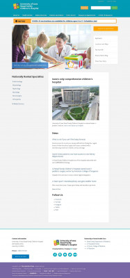 Patient Portal for Pediatric Associates of University of Iowa ... Patient Portal for Pediatric Associates of University of Iowa ...
