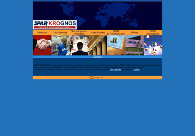 SPAR KROGNOS ::: Careers SPAR KROGNOS ::: Careers