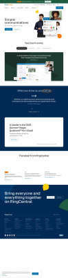 AT&T Office@Hand app - RingCentral AT&T Office@Hand app - RingCentral