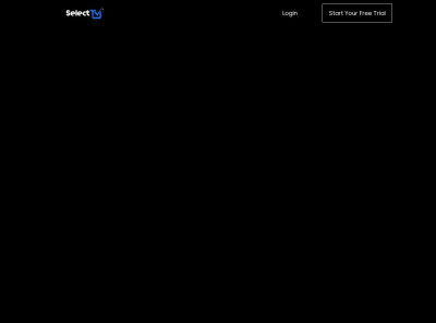 SelectTV | Watch More Search Less SelectTV | Watch More Search Less
