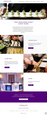 Purple Tie by Ridgewells: Your Event is our Passion | Catering ... Purple Tie by Ridgewells: Your Event is our Passion | Catering ...