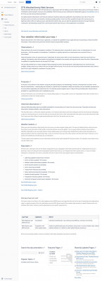 DTN WeatherSentry Web Services - Confluence DTN WeatherSentry Web Services - Confluence