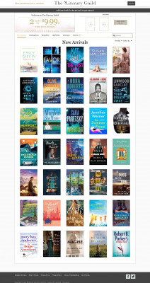 Make a Payment - Literary Guild Book Club Make a Payment - Literary Guild Book Club