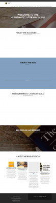Numismatic Literary Guild Inc. Numismatic Literary Guild Inc.