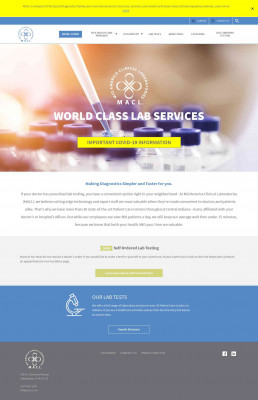 MyQuest Patient Registration Guide Forgot Username and ... MyQuest Patient Registration Guide Forgot Username and ...