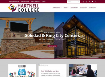 Online Activities - Hartnell College Online Activities - Hartnell College