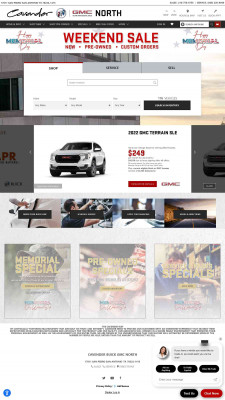 Cavender Buick GMC North in SAN ANTONIO | An Austin ... Cavender Buick GMC North in SAN ANTONIO | An Austin ...