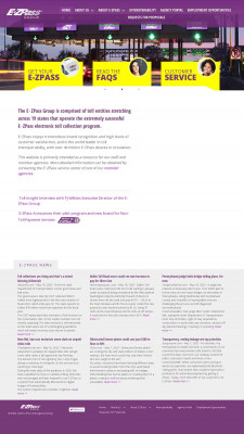 E-ZPass Group - Customer Service E-ZPass Group - Customer Service