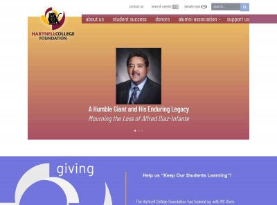Hartnell College Foundation | Cultivating Resources to ... Hartnell College Foundation | Cultivating Resources to ...