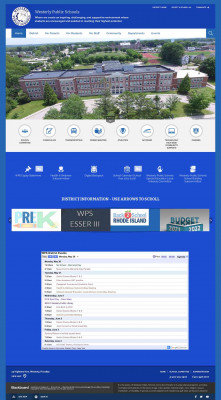 Powerschool/TieNet Login - Westerly Public Schools Powerschool/TieNet Login - Westerly Public Schools